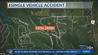 Eureka Springs Man Dies in Carroll County Crash (KNWA)