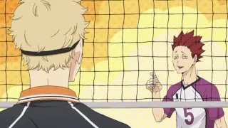 It’s mr vanilla! / Kei Tsukishima haikyu!! English dub