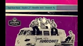 Johnny & Hurricanes - Red River Rock [Mono-to-Stereo] - 1959