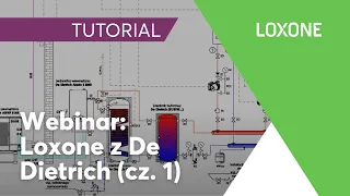 Webinar: Loxone z De Dietrich – inteligentne ogrzewanie (poziom podstawowy) | 2022 [HD]