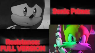 Sonic Prime: Resistance: FULL VERSION