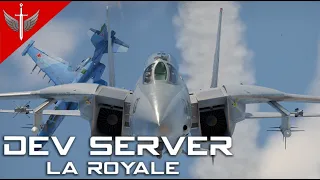 La Royale Dev Server Overview