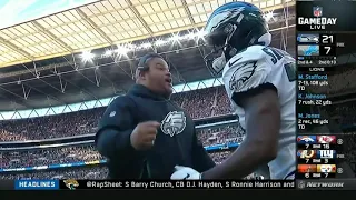 Jacksonville Jaguars vs Philadelphia Eagles full game highlights