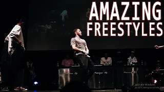 Amazing Freestyles With A High Level Of Skills  | Dance Compilation 🔥🔥