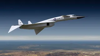 XB-70 Valkyrie: The Largest and Fastest American Mega Bomber Ever Built