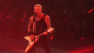 "Shadows Follow (1st Time Live)" Metallica@MetLife Stadium East Rutherford, NJ 8/4/23