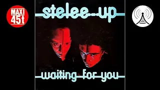 Stelee Up - Waiting for you Maxi single 1984