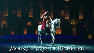 [BANDE SON] MOUSQUETAIRE DE RICHELIEU