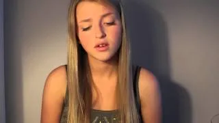 The Fault In Our Stars | Birdy - Not About Angels ( Cover Alicia Moffet )