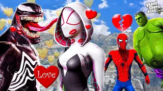 VENOM Gets A GIRLFRIEND In GTA 5 BUT !! (NEW) ll Varunthegamer