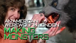 An American Werewolf in London - Making Monsters