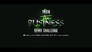 Tiësto - The Business /// Official Mollem Studios Remix