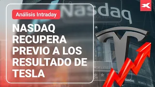 🔴🗽​ TESLA impulsa al sector tecnológico ¿Cómo lo ven los mercados? | Revisión DIARIA de los MERCADOS