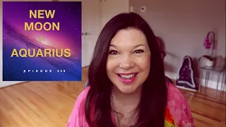 AQUARIUS New Moon: LIBERATION from Limitations [Feb 9, 2024] Astrology Numerology Forecast