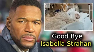 Michael Strahan Reveals SHOCKING Details About Her Daughter Isabella, Family And Fans In TEARS