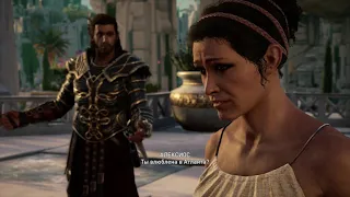 [DLC] Assassin's Creed Odyssey [Кошмар, Исследователь]. Часть 43: Тверже адамантина.