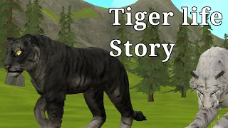 Tiger life story) Wildcraft music video (ReUpload)