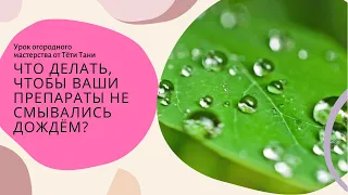 510. Биоприлипатель. Что мне ветер, дождь и зной? УНИКЛЕЙ всегда со мной!