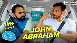 The Bombay Journey ft. John Abraham with Siddharth Aalambayan - EP54