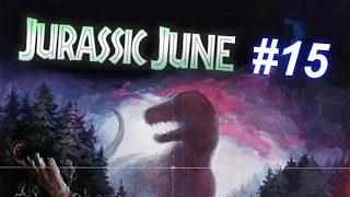 Jurassic June #15 The Crater Lake Monster (1977)