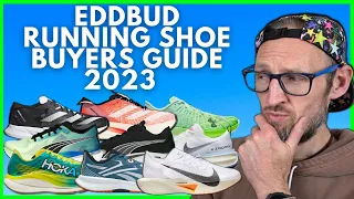 RUNNING SHOE BUYERS GUIDE 2023 - BEST SHOES I HAVE REVIEWED IN 2023, NIKE, ADIDAS & PUMA - EDDBUD