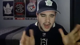 Leafs vs Golden Knights Game 15  (November 6th, 2018)