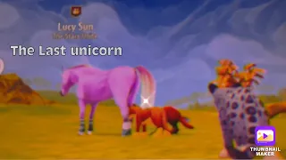 The Last Unicorn ( HorseRidingTales music video )