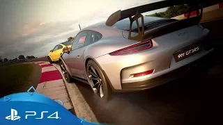 Gran Turismo Sport | Opening Cinematic Trailer | PS4