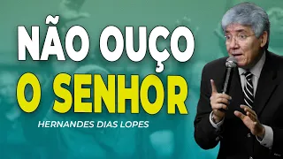 HERNANDES DIAS LOPES | DEUS OUVE SEU CLAMOS