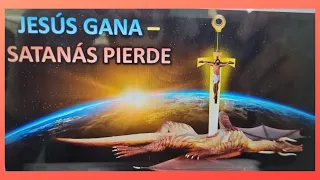 Desde Puerto Rico, hacia Suiza.  Lección 1 Jesús gana, satanás pierde.