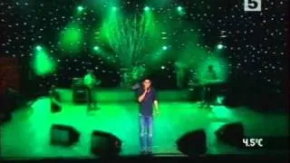 Дима Билан-концерт в Питере 2006(part 14/23)