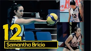 Focus To Samantha Bricio | Beauty and Talent Volleyball Player