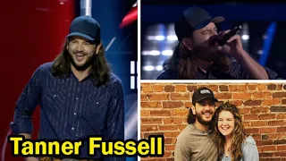 Tanner Fussell (The Voice 2022) || 5 Things You Didn't Know About Tanner Fussell