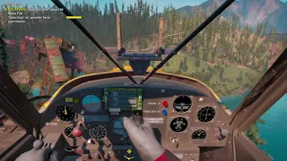 Far Cry® New Dawn ПОБЕГ ИКАРА, НИК РАЙ