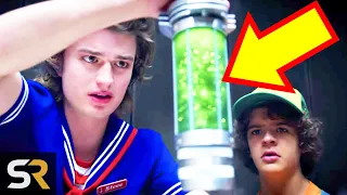 25 Things You Missed In Stranger Things Season 3