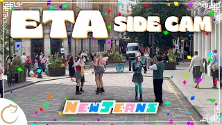 [KPOP IN PUBLIC | SIDECAM | 4K] NewJeans (뉴진스) 'ETA' Dance Cover | LONDON