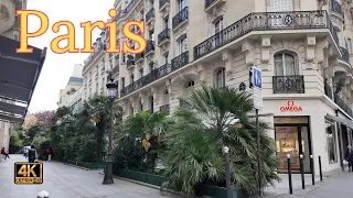 Paris, France🇫🇷 - Paris Spring 2024 - 4K HDR Walking Tour | Paris 4K | Tourist World