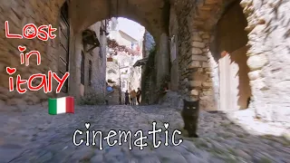 FPV: Lost in Italy!! Bussana Vecchia _ Cinematic