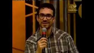 Jesus nos mostra o Deus Amor - Pe. Fábio de Melo - Programa Direção Espiritual 21/01/2015