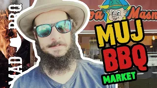 Velký vlog o přestavbě masny | Plním si sny a proč nevycházejí videa pravidelně | MAD BBQ