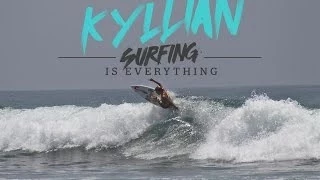 Rip Curl - Surfing is Everything: Kyllian Guerin