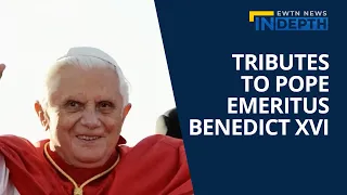 Tributes to Pope Emeritus Benedict XVI | EWTN News In Depth January 6, 2023
