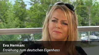 Eva Herman: Erziehung zum deutschen Eigenhass
