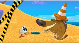 Zig & Sharko - Little Shrimp buddy (S01E18.1) _ Full episode in HD