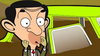 BEAN'S MUDDY MISTAKE! 😞 😳 | MR BEAN | WildBrain Kids