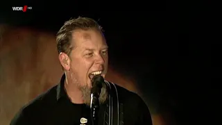 Metallica - Rock am Ring 2006 (1080p50)