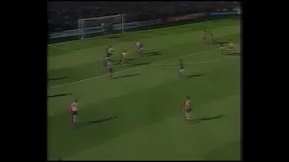 Sunderland v Everton (2-2)- 15th September 1990- (Everton 1990/91 Season Review video)