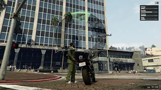 How to take out the Juror in GTA 5