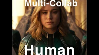 Multi-Collab- MultiFandom//Human