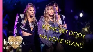 Doda - koncert na Love Island | Love Island. Wyspa Miłości 7